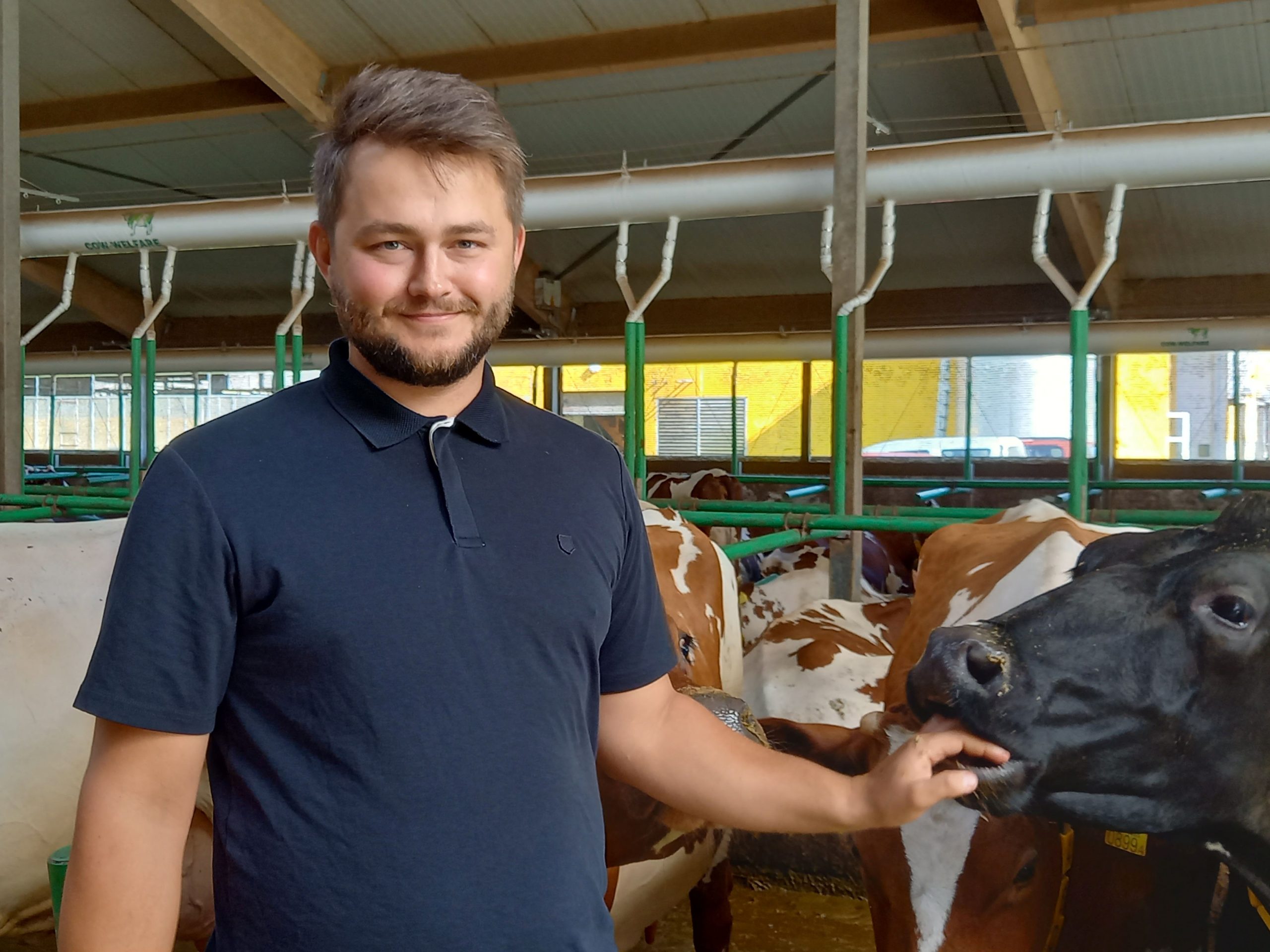 Kõljala ja Valjala põllumajandusettevõtete juht Lauri Post ei sea esikohale lüpsirekordeid ega kiirustavaid laienemisi. Tema juhtimisotsused lähtuvad loomade he