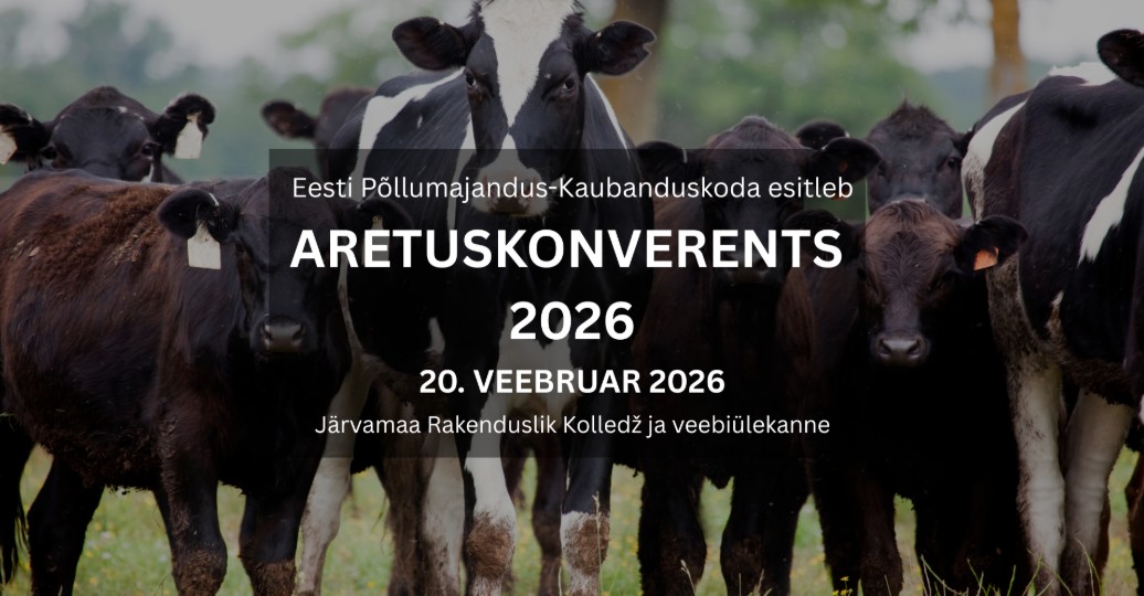 Aretuskonverents 2026 toob kokku Eesti ja rahvusvahelised eksperdid, et avada loomakasvatuse tulevikusuunad genoomikast kuni eetilise tootmiseni. Fookuses on te