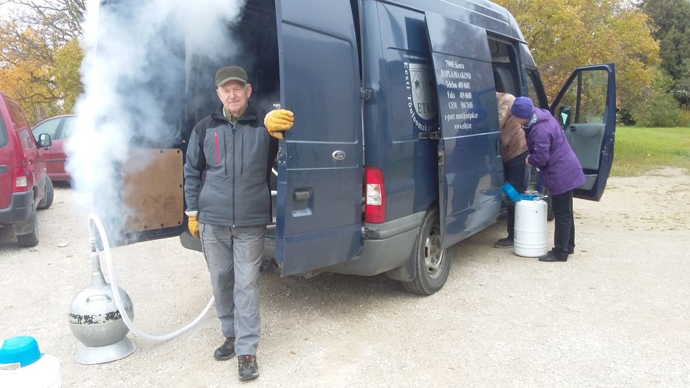 Seoses riigipühaga 1. mail on muutunud Viljandi spermaringi päev. Ootame teid neljapäeval, 30. aprillil.
The post Viljandi spermaring toimub 30. aprillil! appea