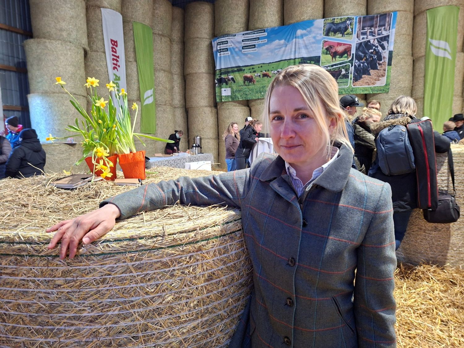 Seekordse Pullikonkursi kohtunikuks oli rahvusvahelise kogemusega Austrias tegutsev mahelihaveisekasvataja Daniela Wintereder, kelle hinnangul ei sünni hea aret