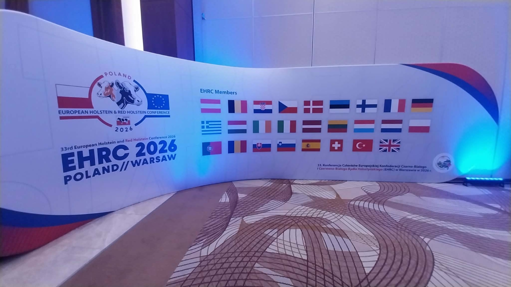 Poolas suvel toimunud 33. Euroopa Holsteini ja Punase Holsteini konverents ei olnud tavapärane erialakohtumine, vaid hetk, mil Euroopa veisekasvatus pidi endale